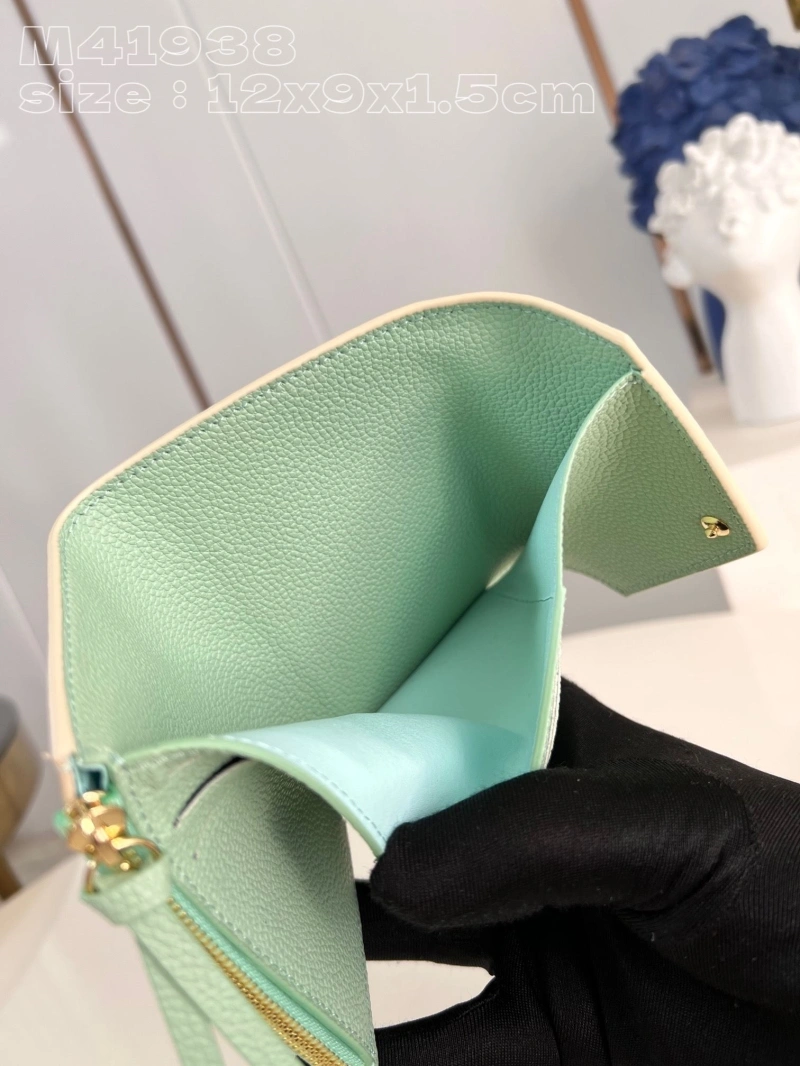 Bright LX Wallets 6079