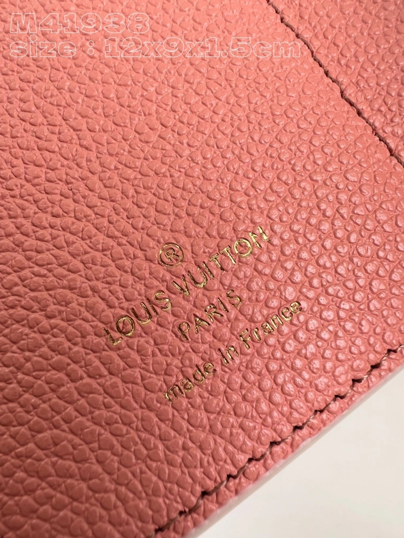 Refined LX Wallets 6069