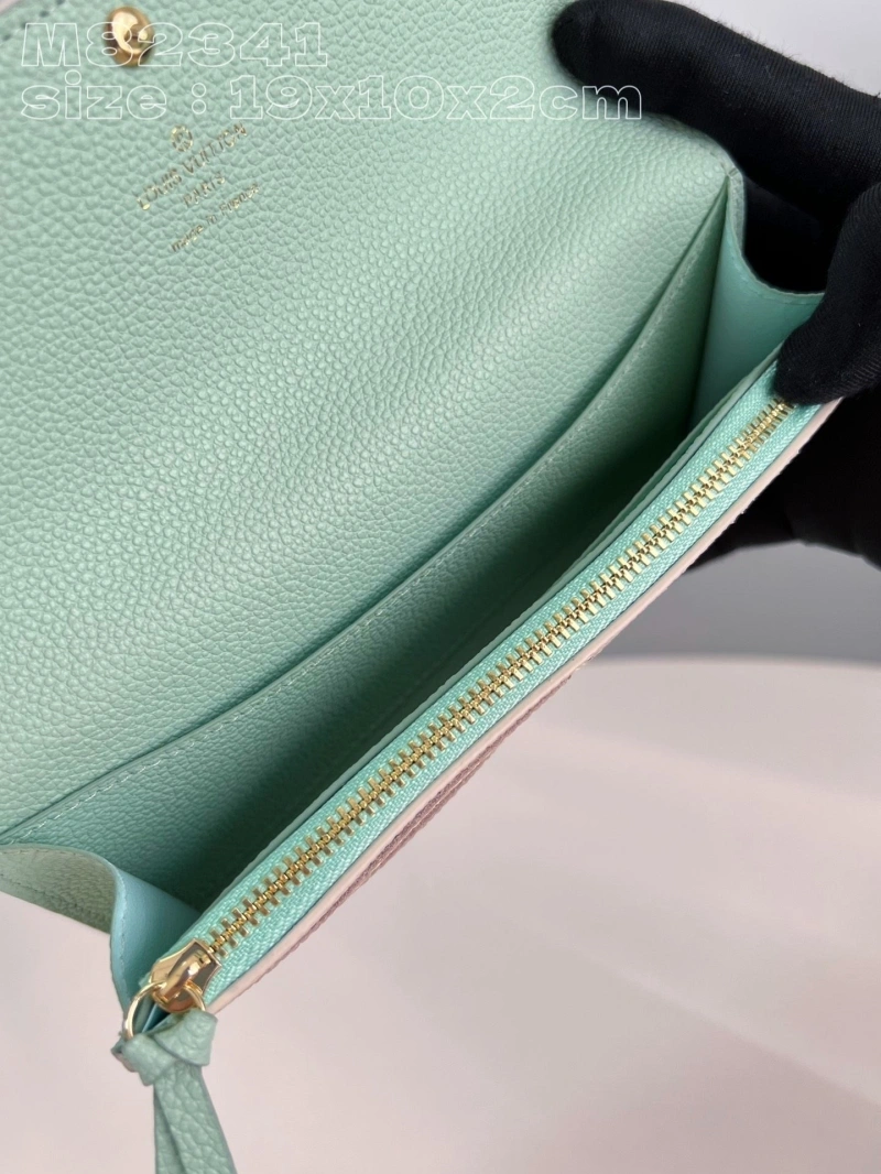 Classic LX Wallets 6063