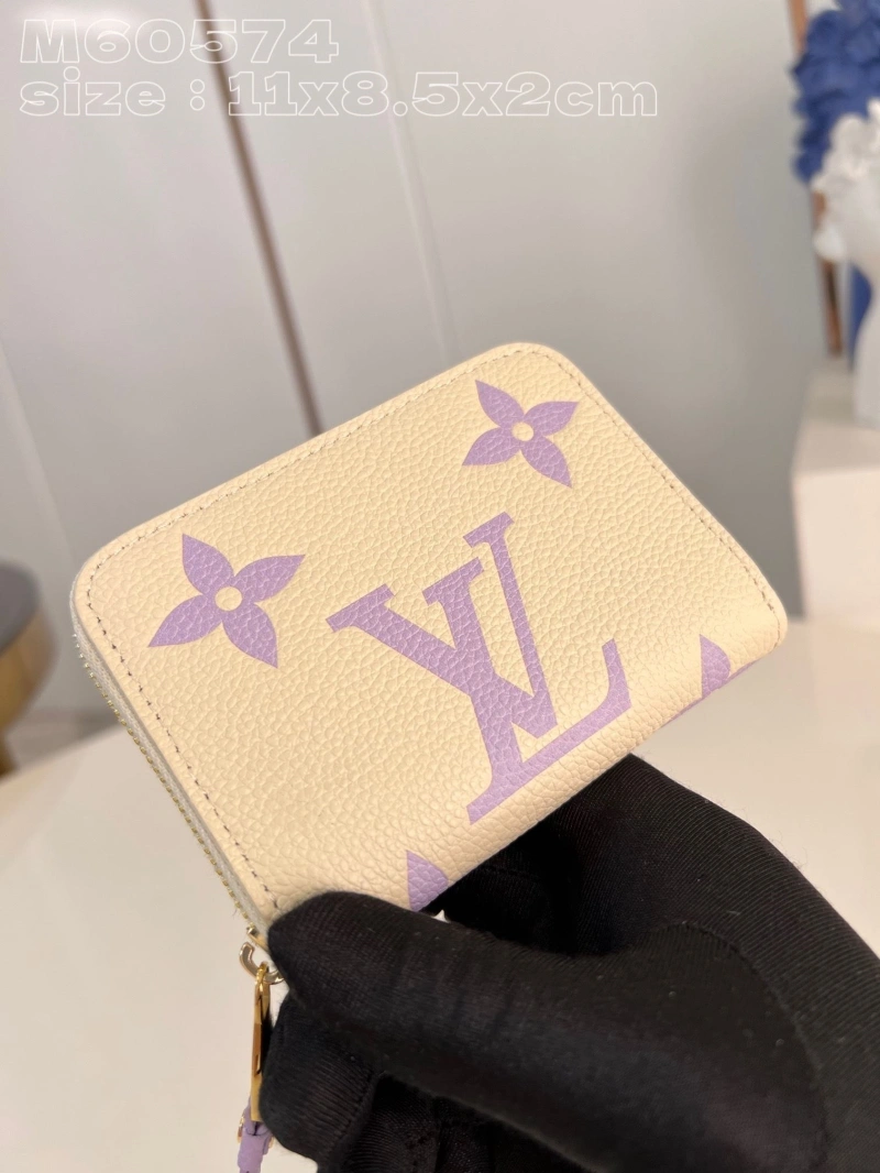 Functional LX Wallets 6053