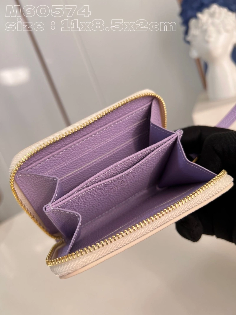 Functional LX Wallets 6053
