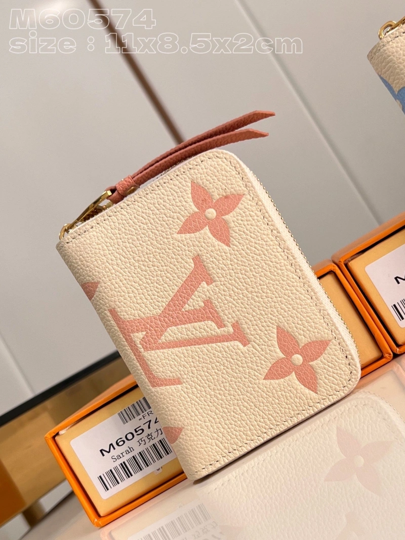 LX Wallets Comfortable 6051