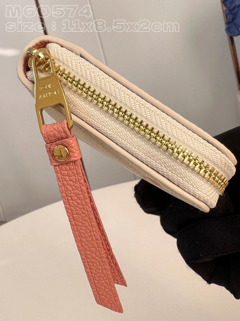 LX Wallets Comfortable 6051