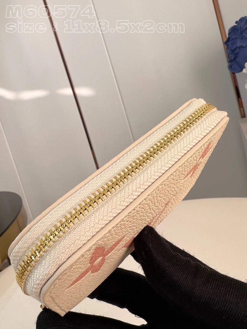 LX Wallets Comfortable 6051