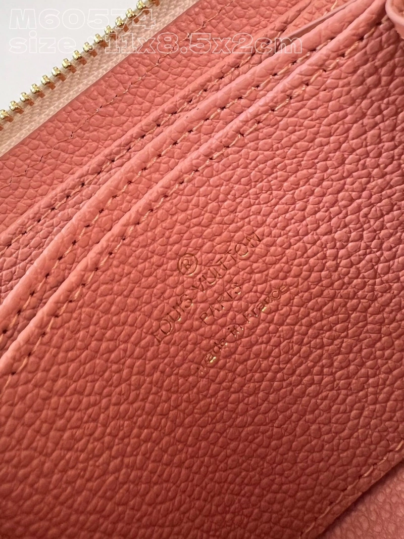 LX Wallets Comfortable 6051