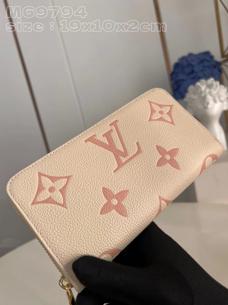 LX Wallets Trendy 6058