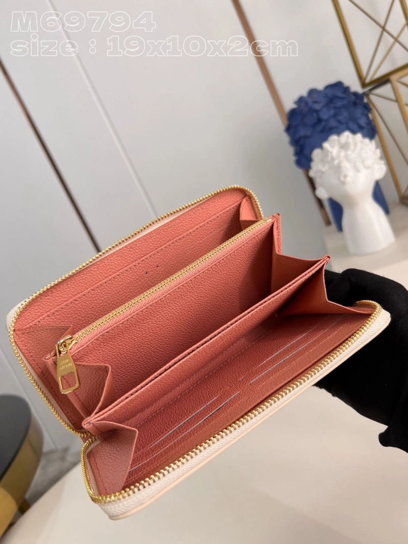 LX Wallets Trendy 6058