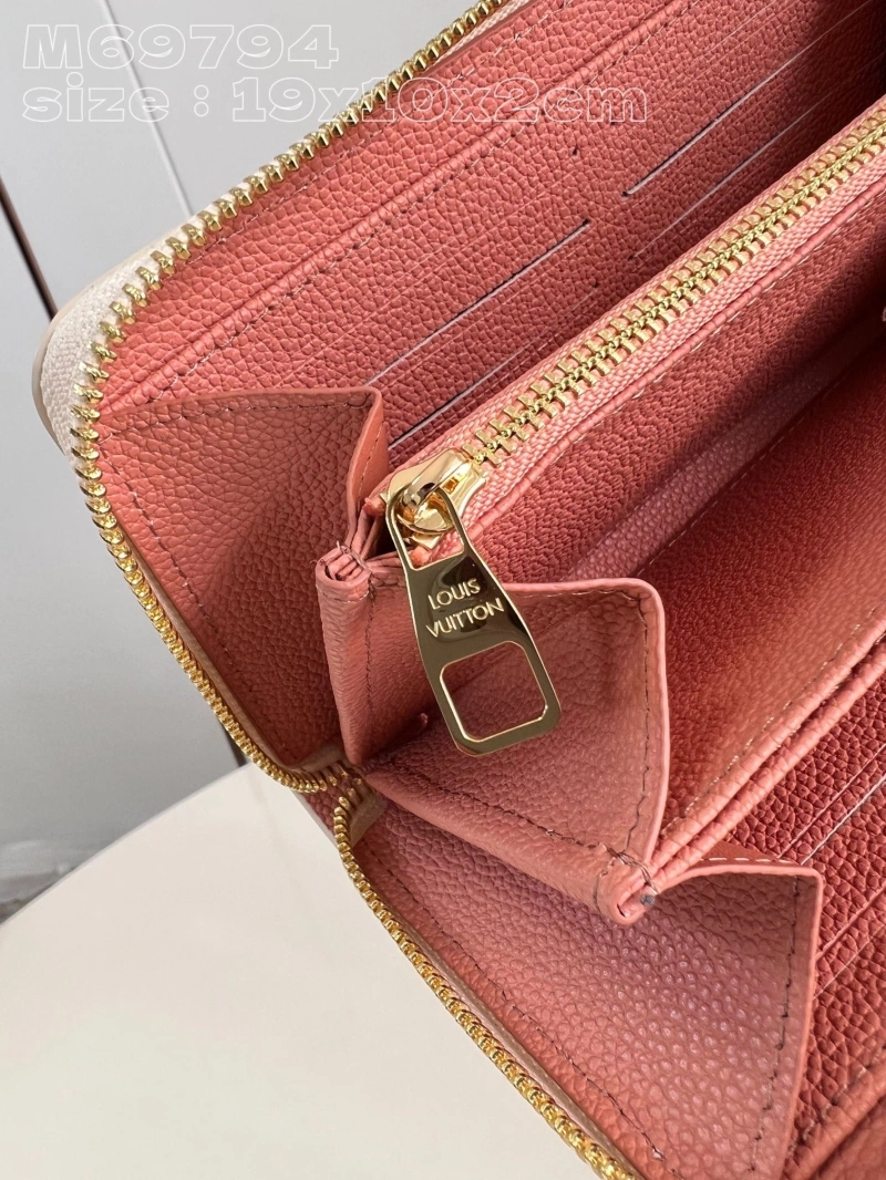 LX Wallets Trendy 6058