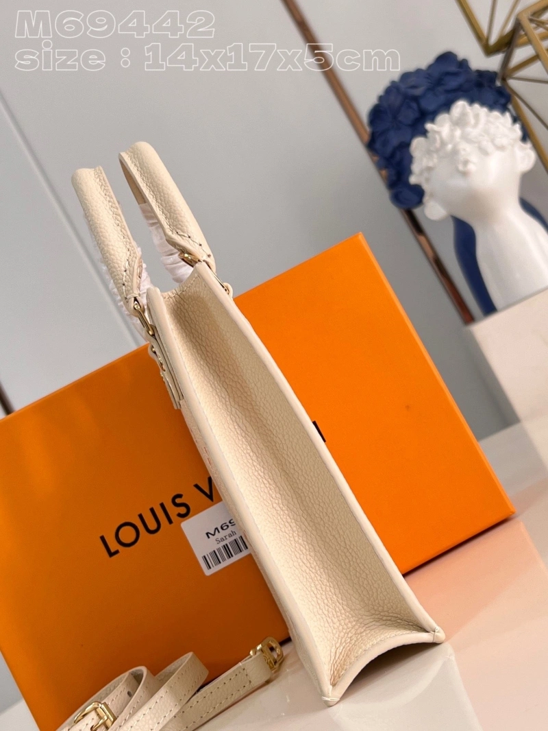 LX Top Handle Bags Bold 6096