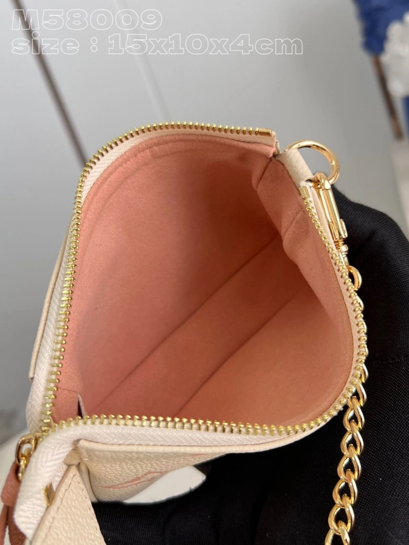 LX Clutch Bags Lightweight 6165