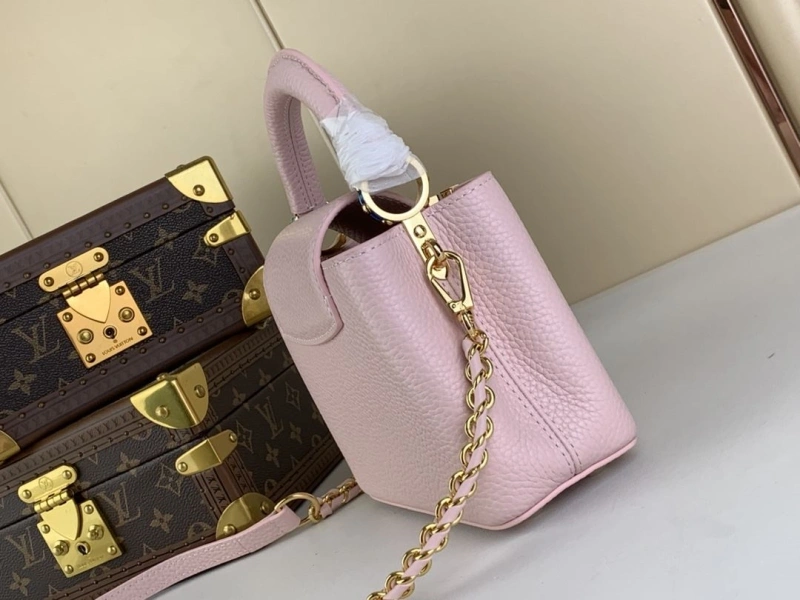 Sleek LX Caxucines Bags 6172