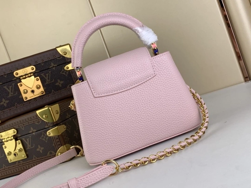 Sleek LX Caxucines Bags 6172