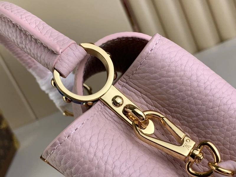 Sleek LX Caxucines Bags 6172