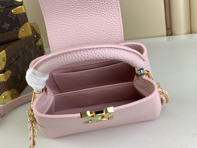 Sleek LX Caxucines Bags 6172