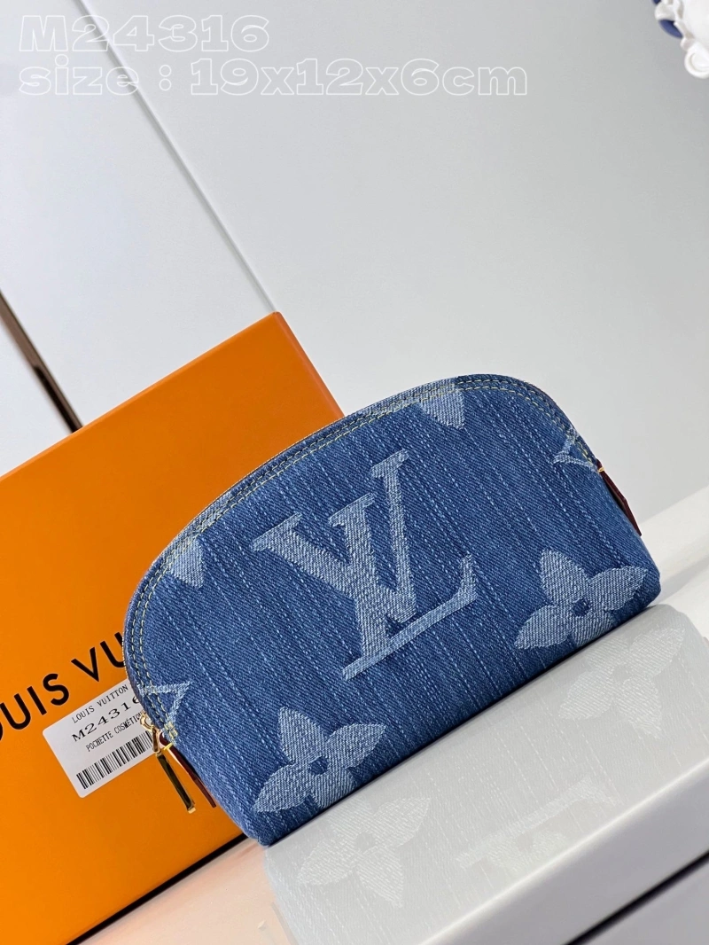 LX Clutch Bags Sleek 6176
