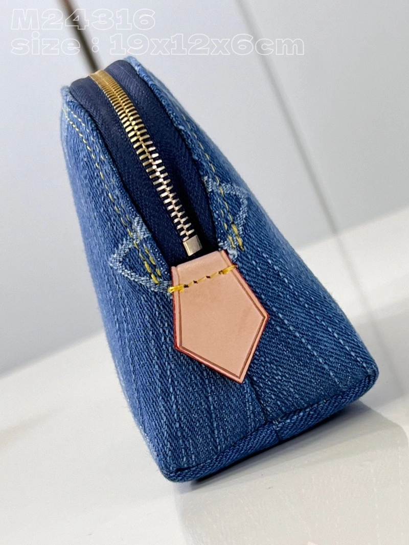 LX Clutch Bags Sleek 6176