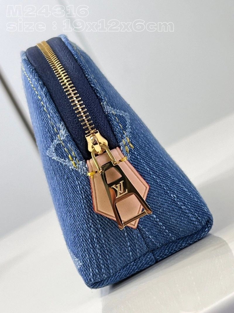 LX Clutch Bags Sleek 6176