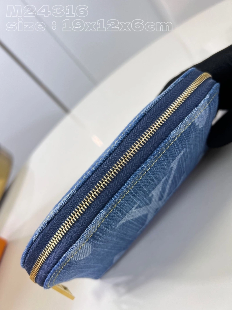 LX Clutch Bags Sleek 6176