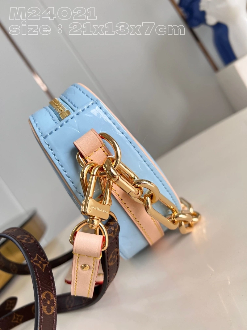 LX Top Handle Bags Elegant 6108