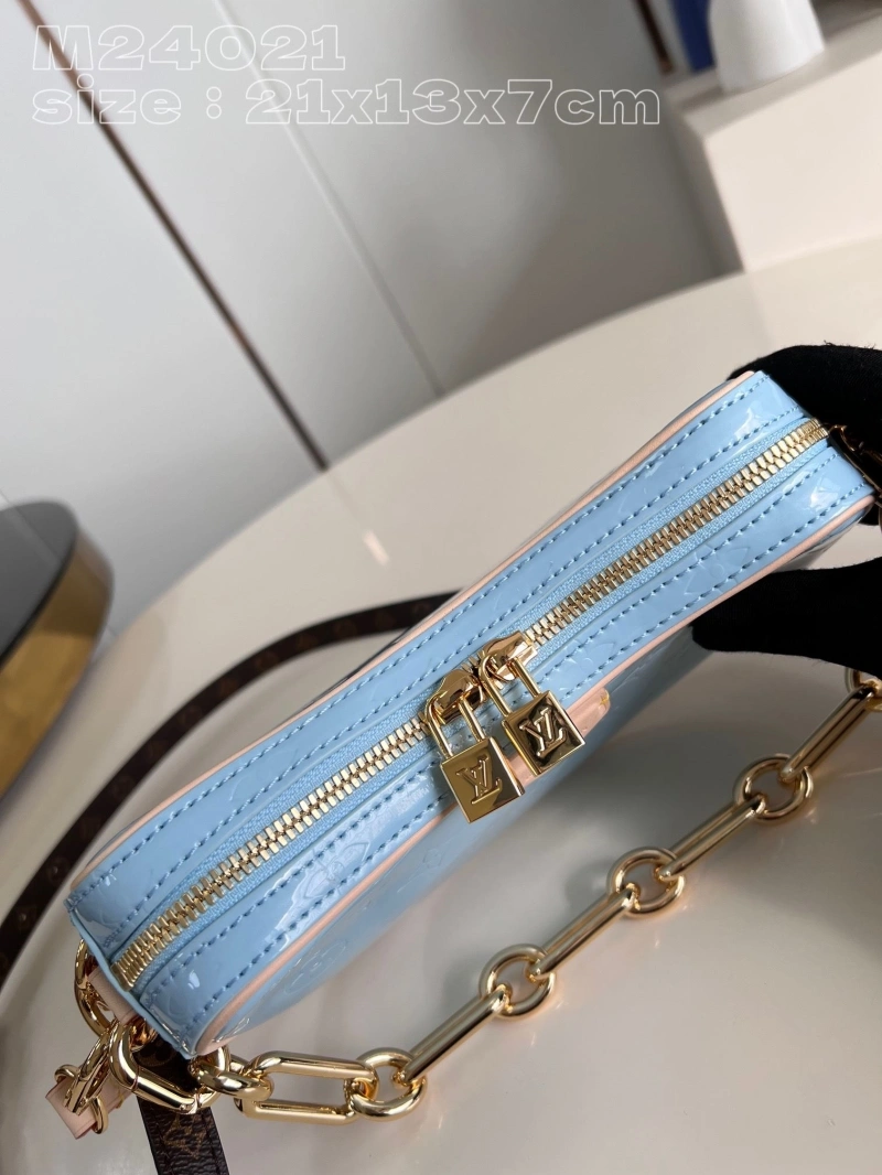 LX Top Handle Bags Elegant 6108