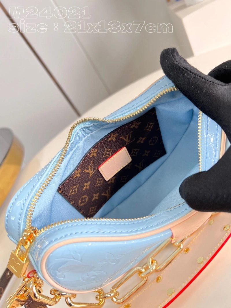 LX Top Handle Bags Elegant 6108