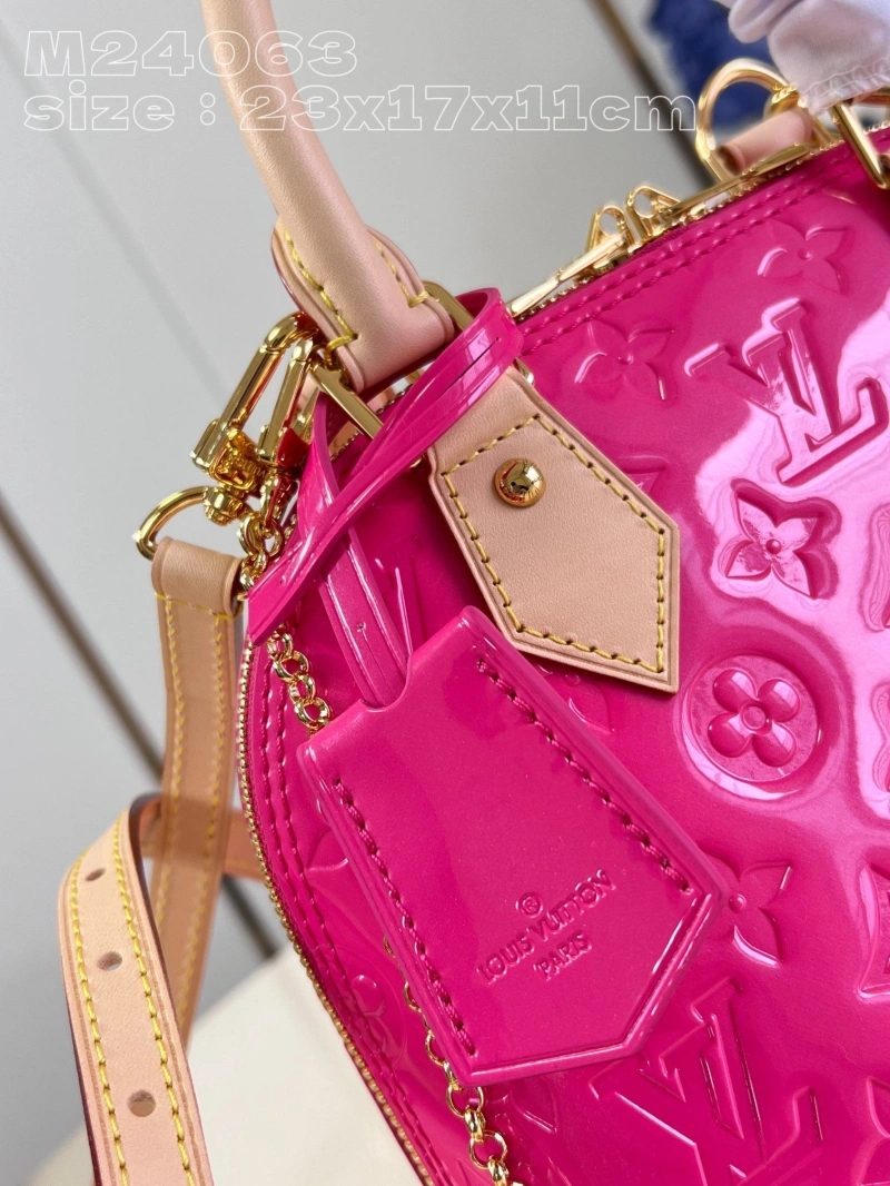 Bold LX Top Handle Bags 6088