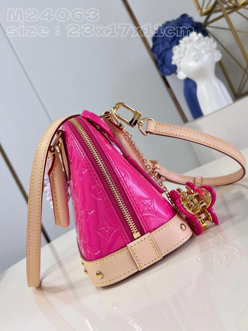 Bold LX Top Handle Bags 6088