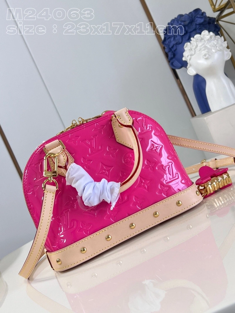 Bold LX Top Handle Bags 6088
