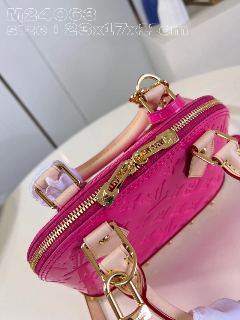 Bold LX Top Handle Bags 6088