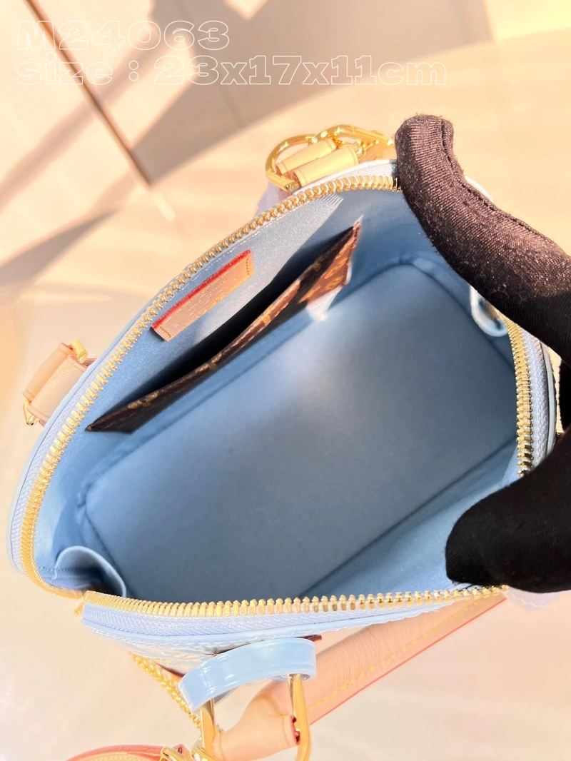 LX Top Handle Bags Efficient 6100
