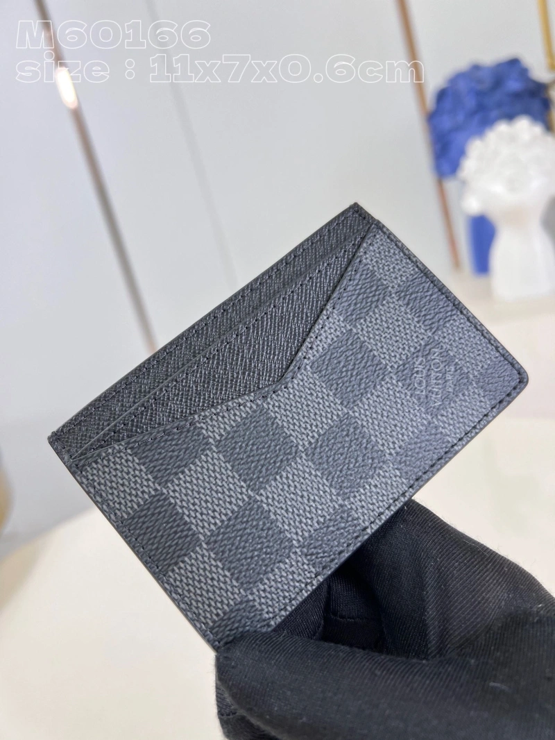Compact LX Wallets 6062
