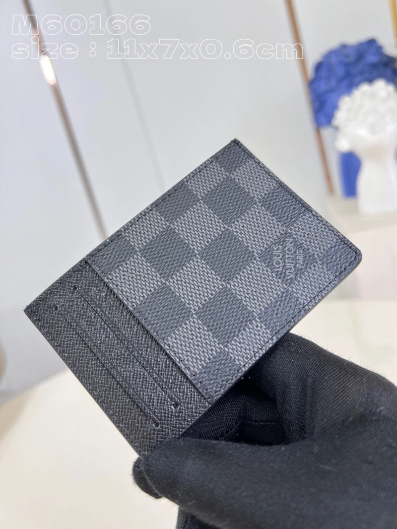 Compact LX Wallets 6062