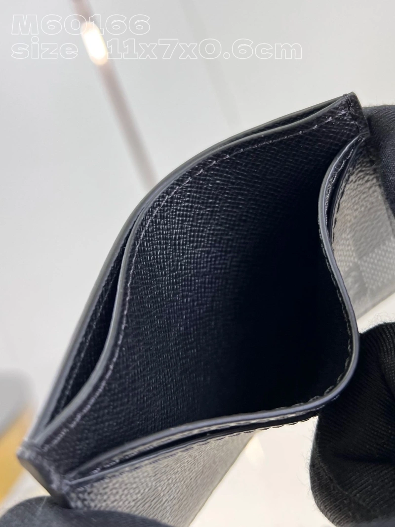 Compact LX Wallets 6062
