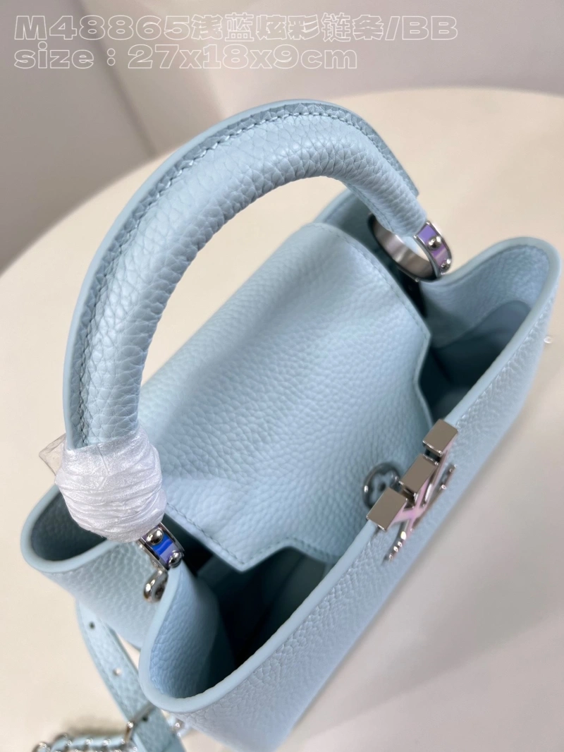 Compact LX Caxucines Bags 6168