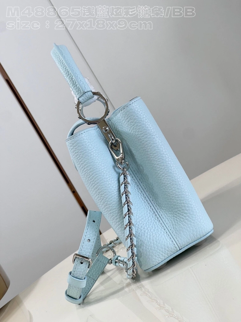 Compact LX Caxucines Bags 6168