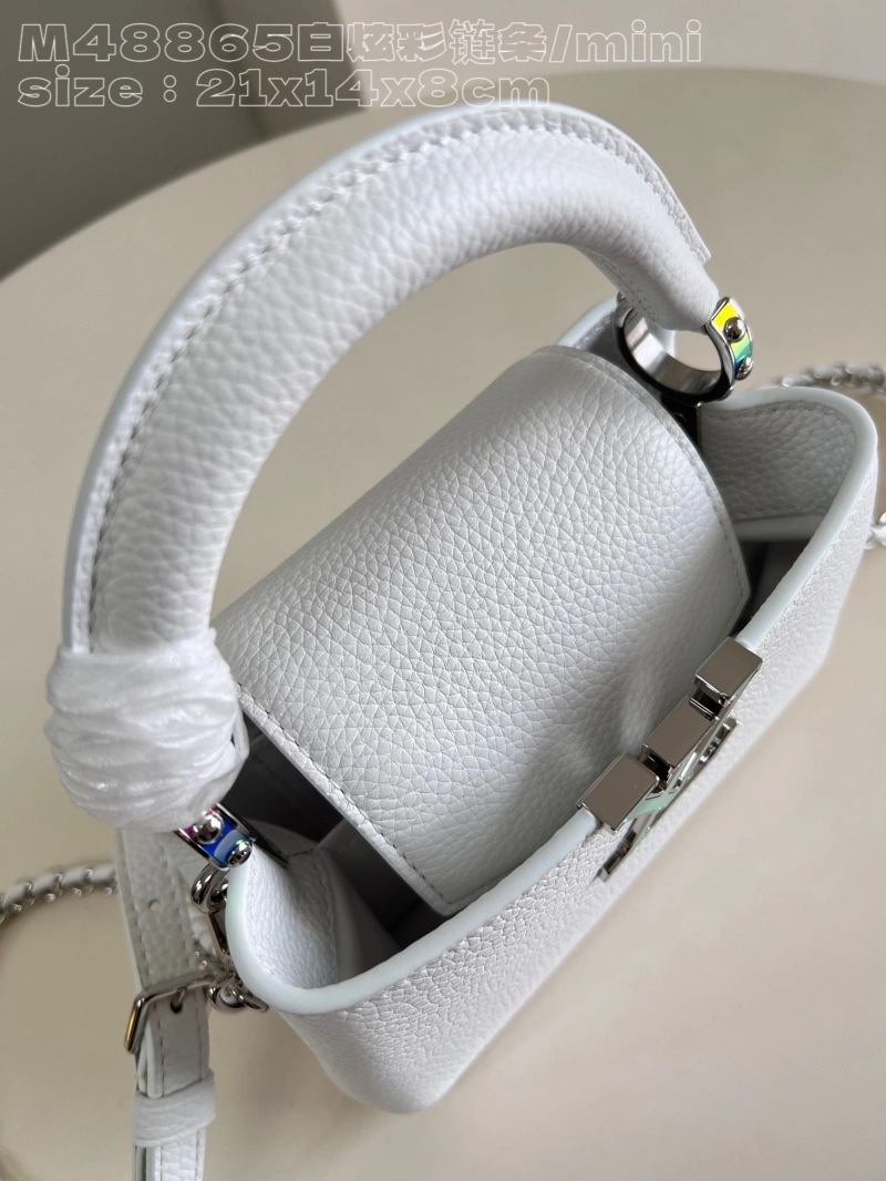 Soft LX Caxucines Bags 6177