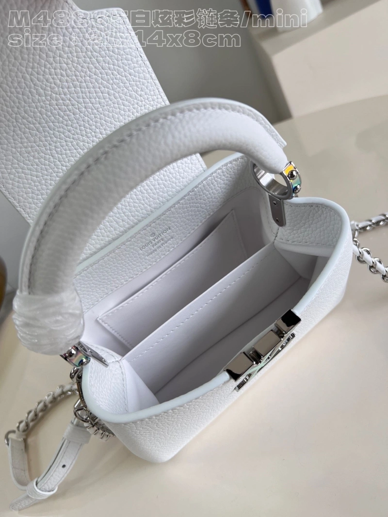 Soft LX Caxucines Bags 6177