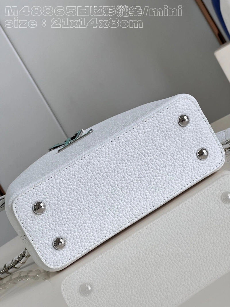 Soft LX Caxucines Bags 6177