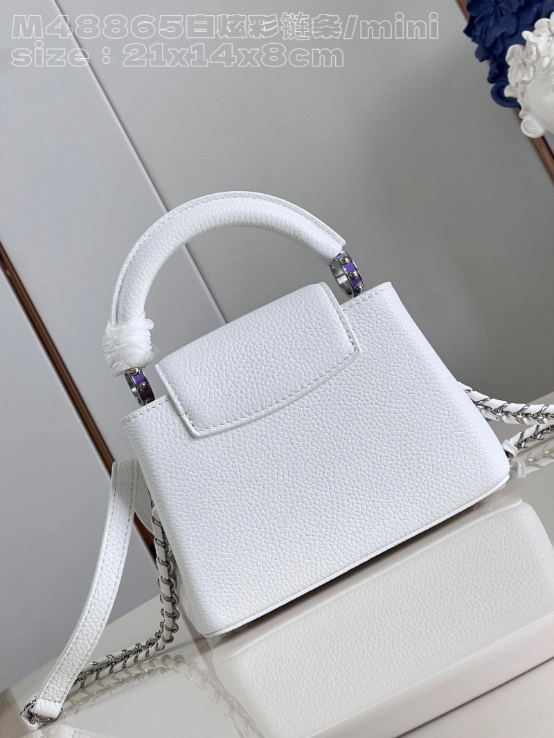 Soft LX Caxucines Bags 6177