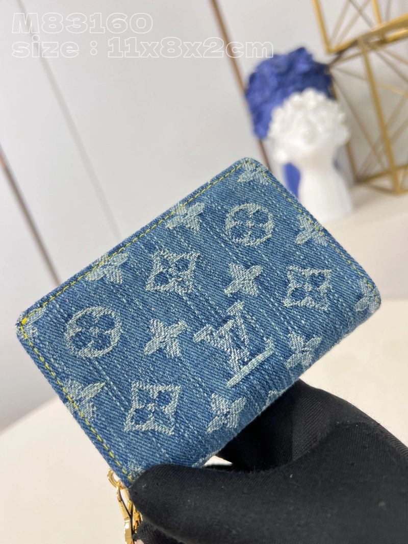 LX Wallets Comfortable 6064