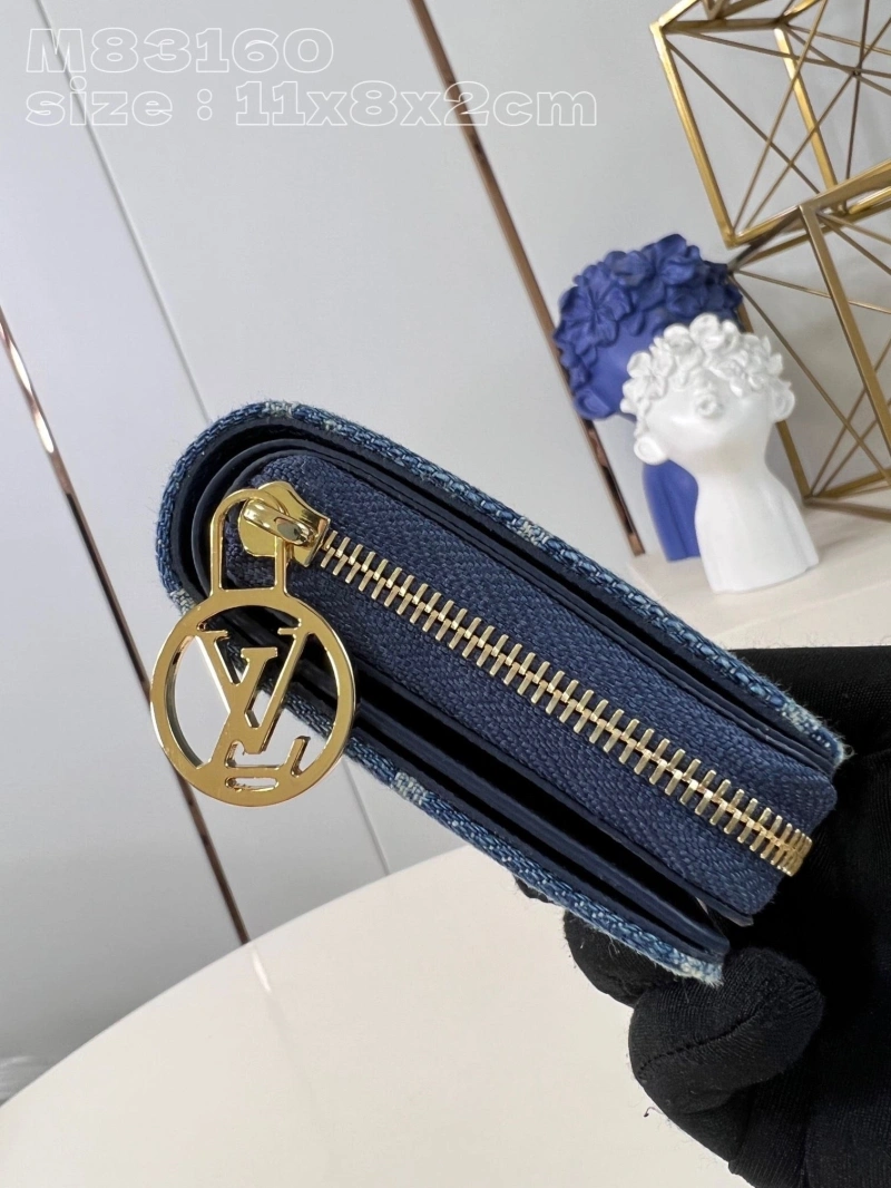 LX Wallets Comfortable 6064