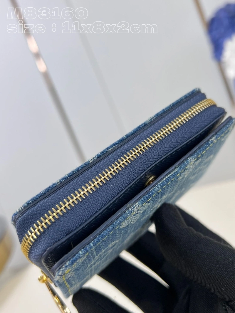 LX Wallets Comfortable 6064