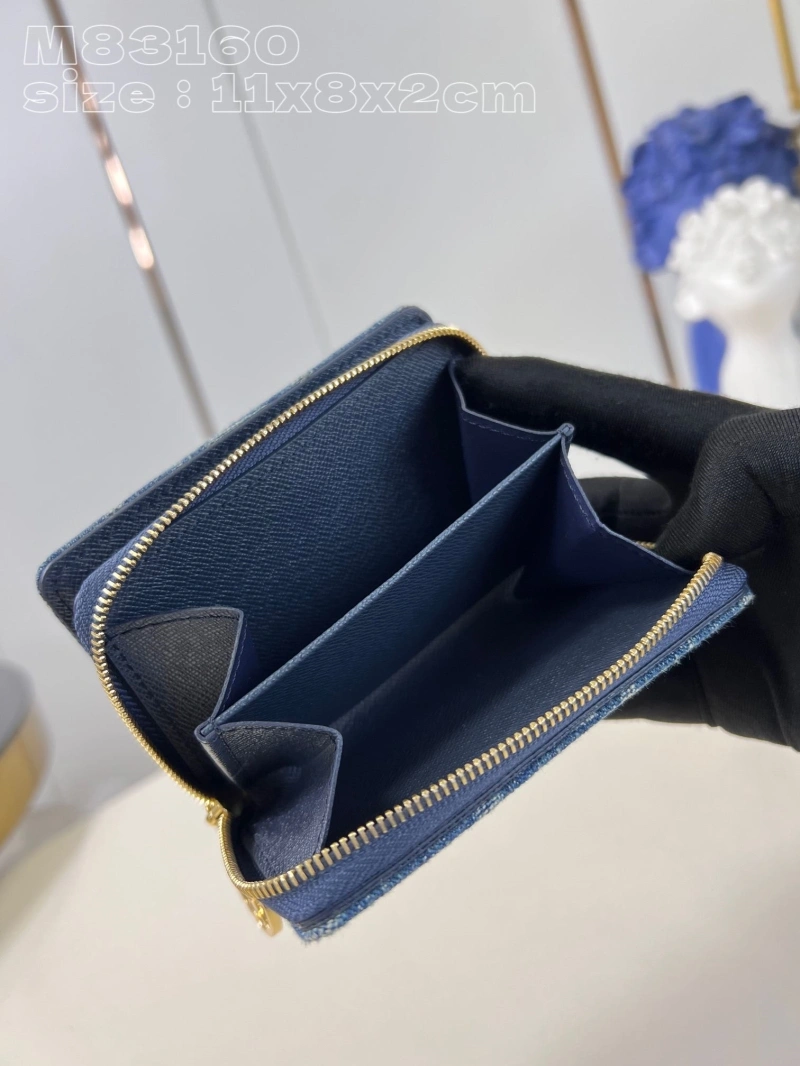LX Wallets Comfortable 6064