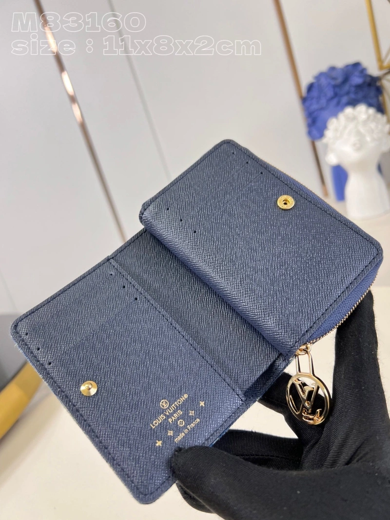LX Wallets Comfortable 6064