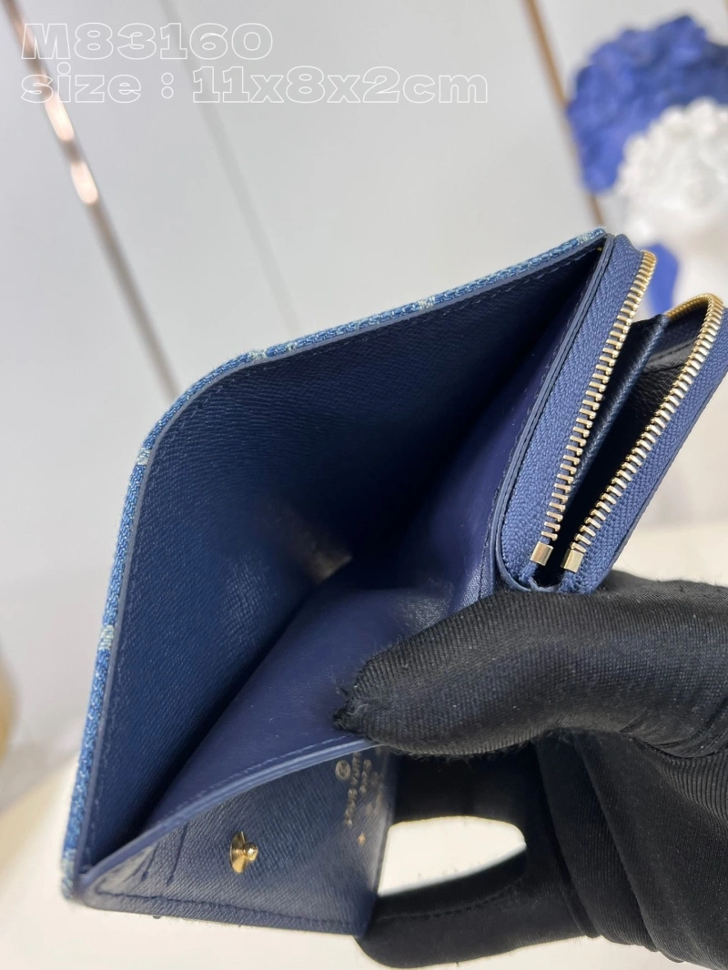 LX Wallets Comfortable 6064