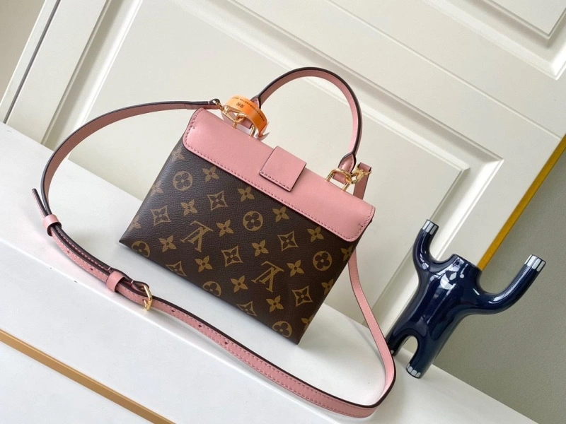 LX Top Handle Bags Comfortable 6102