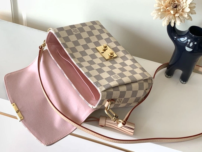 LX Top Handle Bags Modern 6087