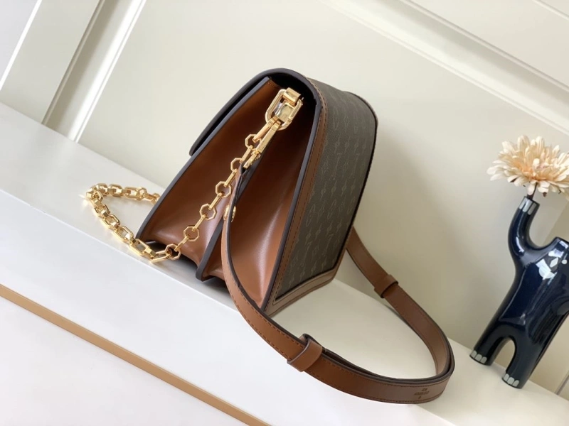 Bright LX Satchel Bags 6121