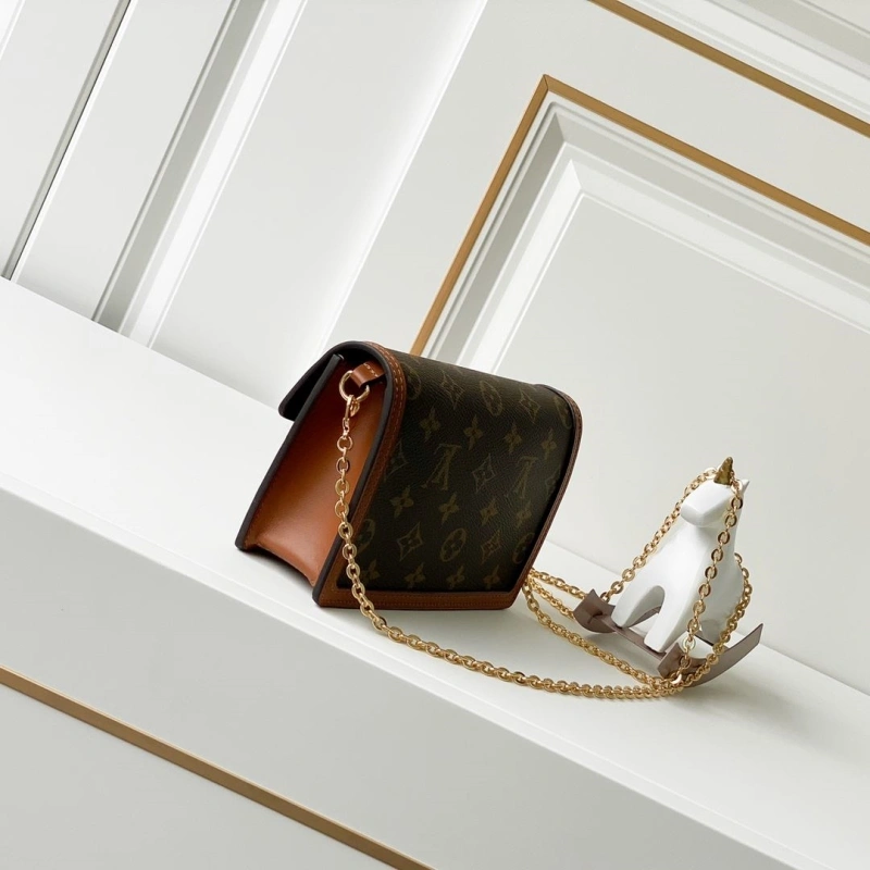 LX Satchel Bags Modern 6129