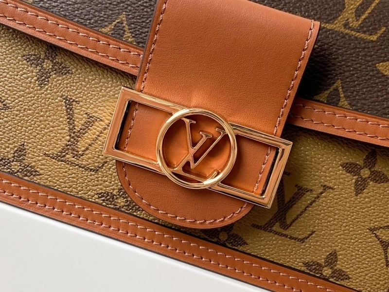 LX Satchel Bags Modern 6129